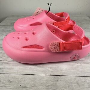 Air Jordan - Jordan Hydrip (PS) Digital Pink, Size 2Y, HF5982-600 - NEW Kid Shoe